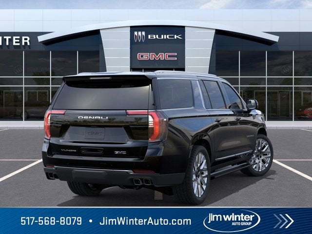 2026 GMC Yukon XL Denali Ultimate