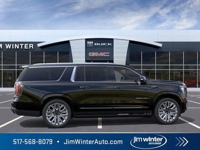 2026 GMC Yukon XL Denali Ultimate