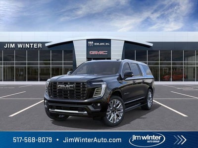 2026 GMC Yukon XL Denali Ultimate