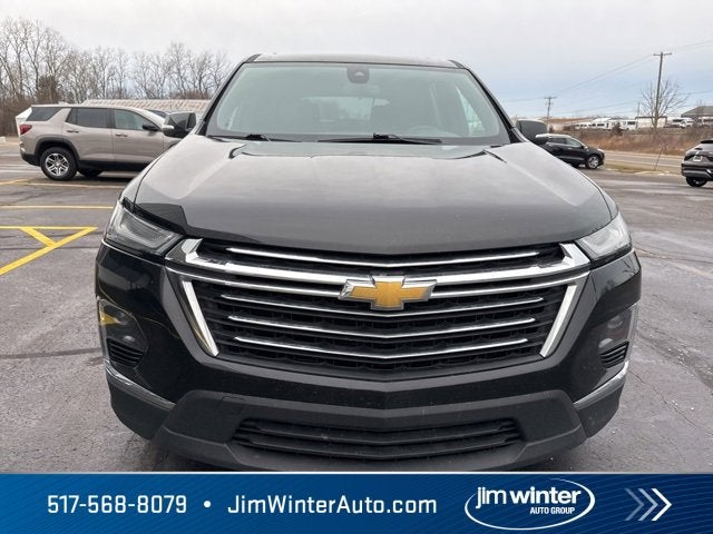 2023 Chevrolet Traverse LT Leather