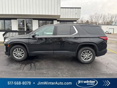 2023 Chevrolet Traverse LT Leather