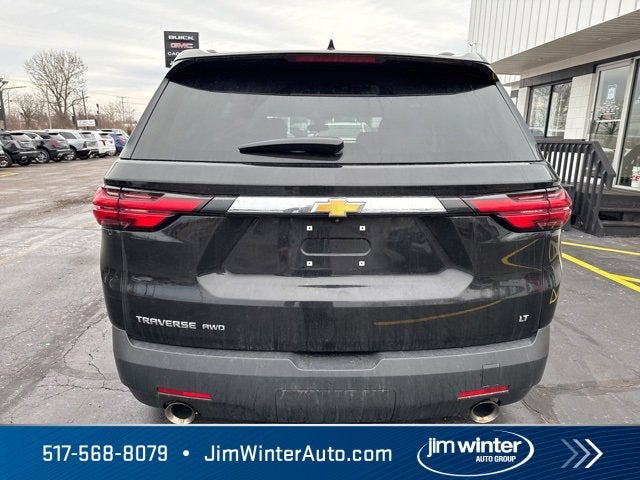 2023 Chevrolet Traverse LT Leather