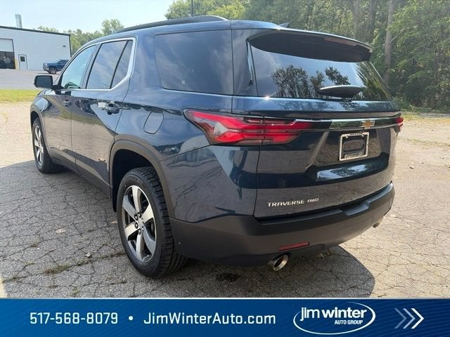2023 Chevrolet Traverse LT Leather