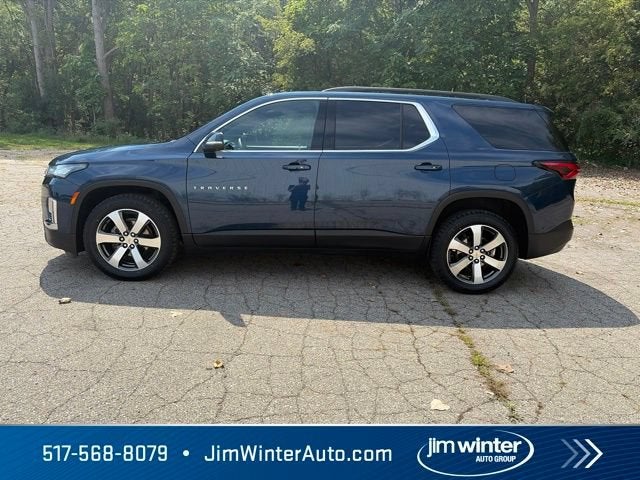 2023 Chevrolet Traverse LT Leather