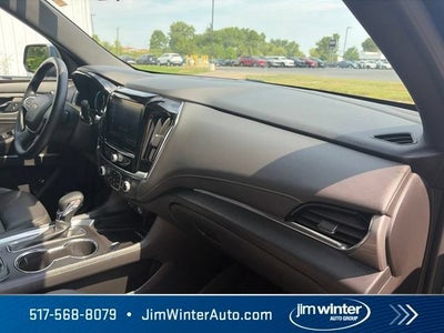 2023 Chevrolet Traverse LT Leather