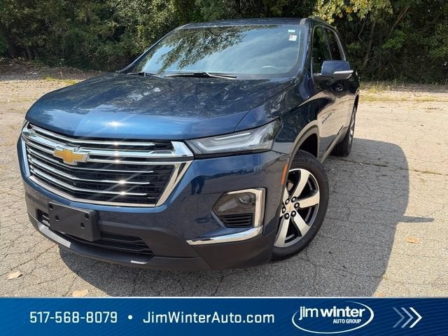2023 Chevrolet Traverse LT Leather