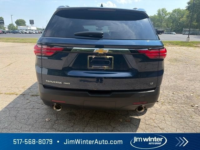 2023 Chevrolet Traverse LT Leather