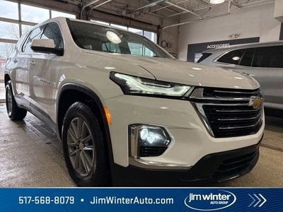 2023 Chevrolet Traverse LT Leather