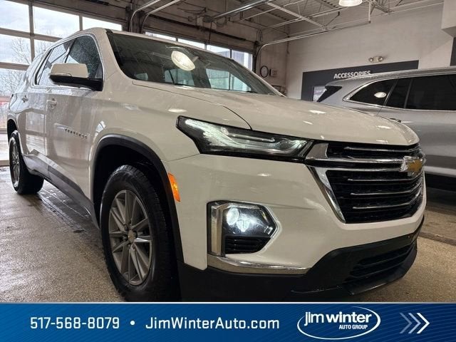 2023 Chevrolet Traverse LT Leather