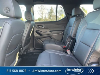 2023 Chevrolet Traverse LT Leather
