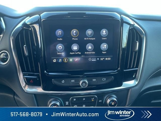 2023 Chevrolet Traverse LT Leather