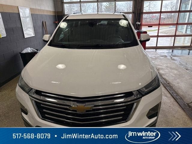 2023 Chevrolet Traverse LT Leather