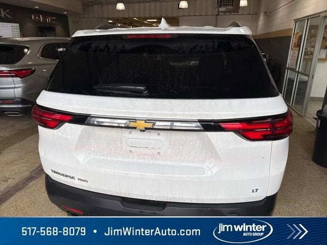 2023 Chevrolet Traverse LT Leather