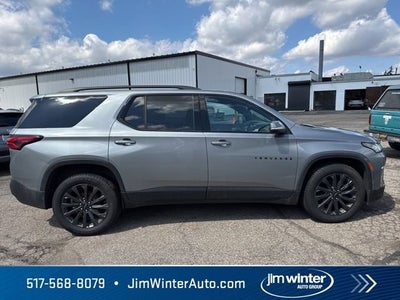 2023 Chevrolet Traverse RS