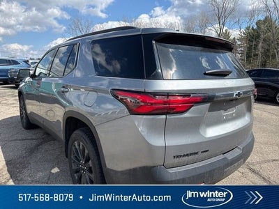 2023 Chevrolet Traverse RS