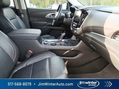 2019 Chevrolet Traverse RS