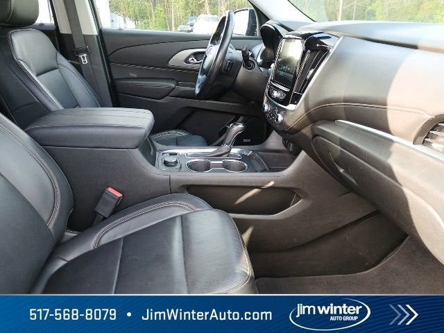 2019 Chevrolet Traverse RS