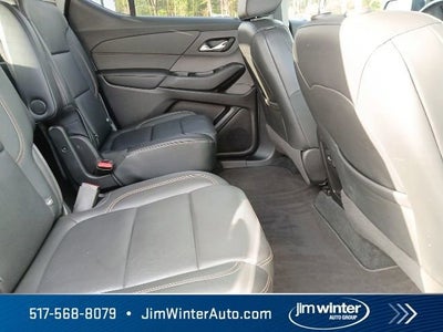 2019 Chevrolet Traverse RS