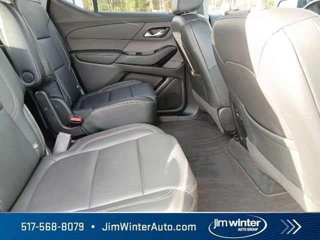 2019 Chevrolet Traverse RS