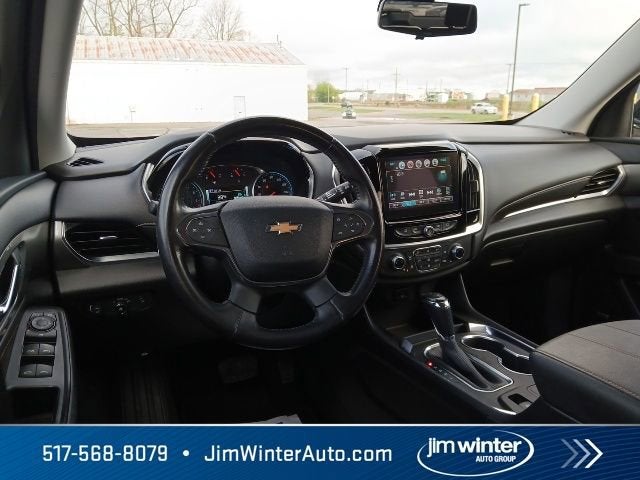 2019 Chevrolet Traverse RS