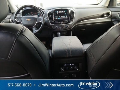 2019 Chevrolet Traverse RS