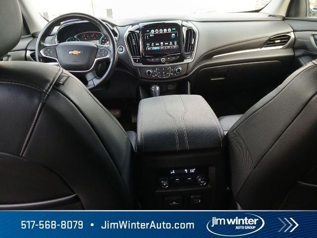 2019 Chevrolet Traverse RS