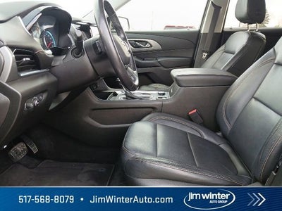 2019 Chevrolet Traverse RS