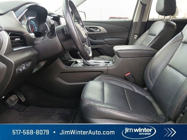 2019 Chevrolet Traverse RS