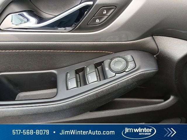 2019 Chevrolet Traverse RS