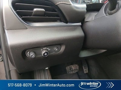 2019 Chevrolet Traverse RS