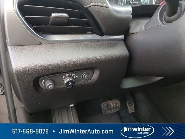2019 Chevrolet Traverse RS