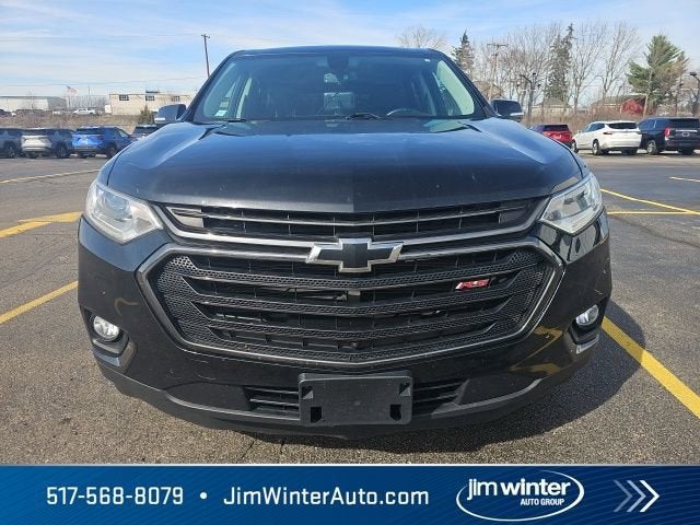 2019 Chevrolet Traverse RS