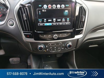 2019 Chevrolet Traverse RS