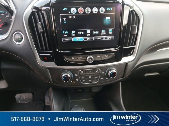2019 Chevrolet Traverse RS