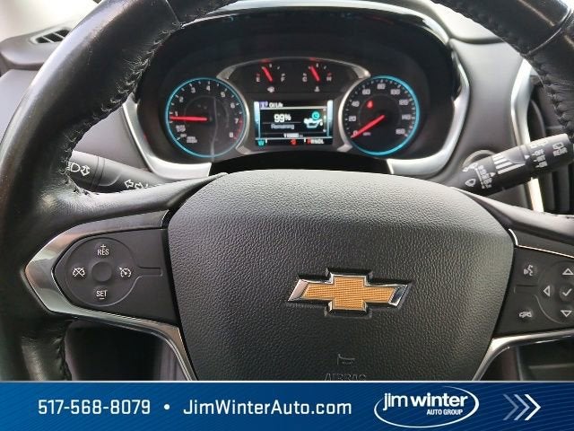 2019 Chevrolet Traverse RS