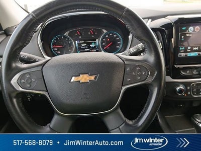 2019 Chevrolet Traverse RS