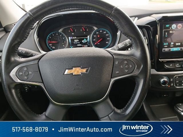 2019 Chevrolet Traverse RS