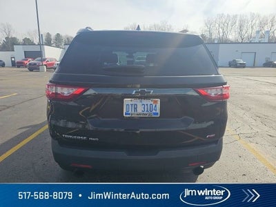 2019 Chevrolet Traverse RS