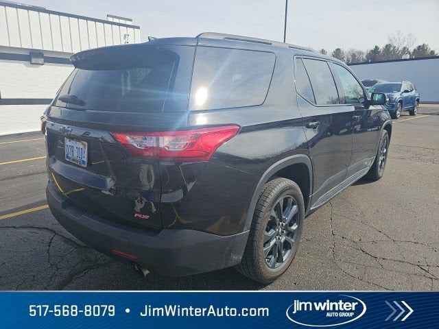 2019 Chevrolet Traverse RS