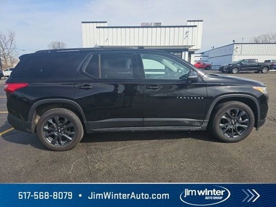 2019 Chevrolet Traverse RS