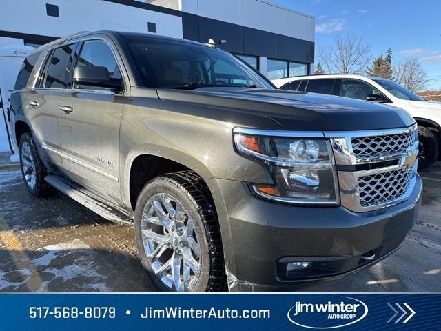 2019 Chevrolet Tahoe LT