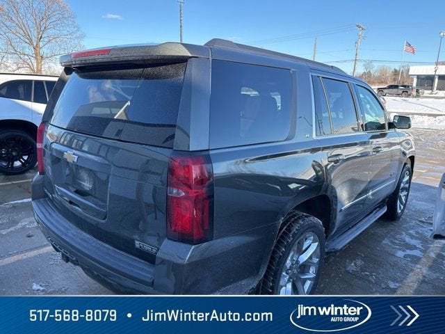 2019 Chevrolet Tahoe LT