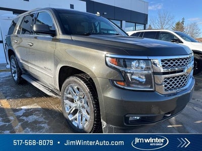 2019 Chevrolet Tahoe LT