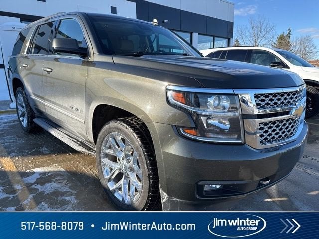 2019 Chevrolet Tahoe LT