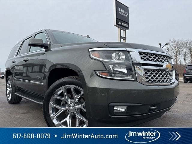 2019 Chevrolet Tahoe LT