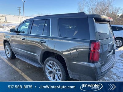 2019 Chevrolet Tahoe LT