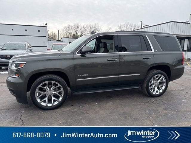 2019 Chevrolet Tahoe LT
