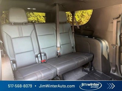 2021 Chevrolet Suburban RST