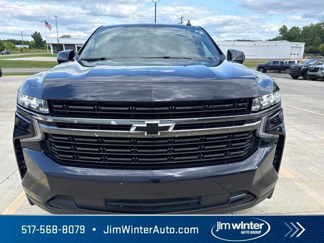2021 Chevrolet Suburban RST