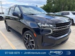 2021 Chevrolet Suburban RST
